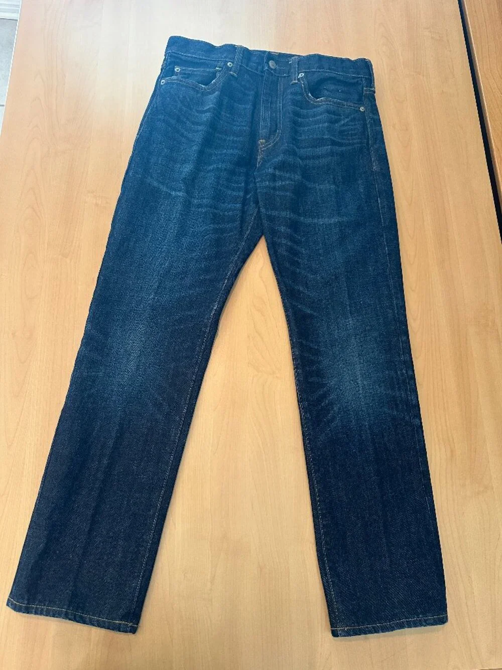 Men's J. Crew Straight Fit Jeans